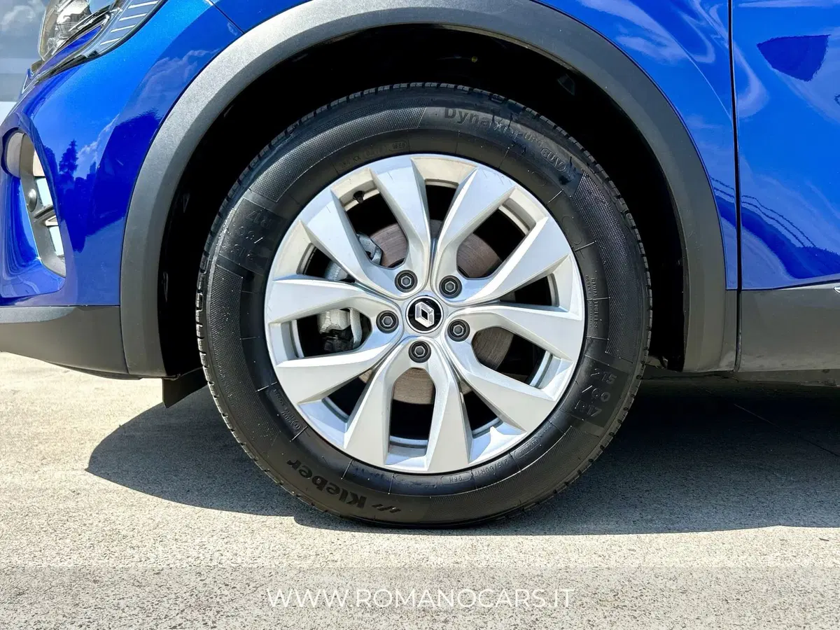 Renault Captur usata a Monza e Brianza (5)