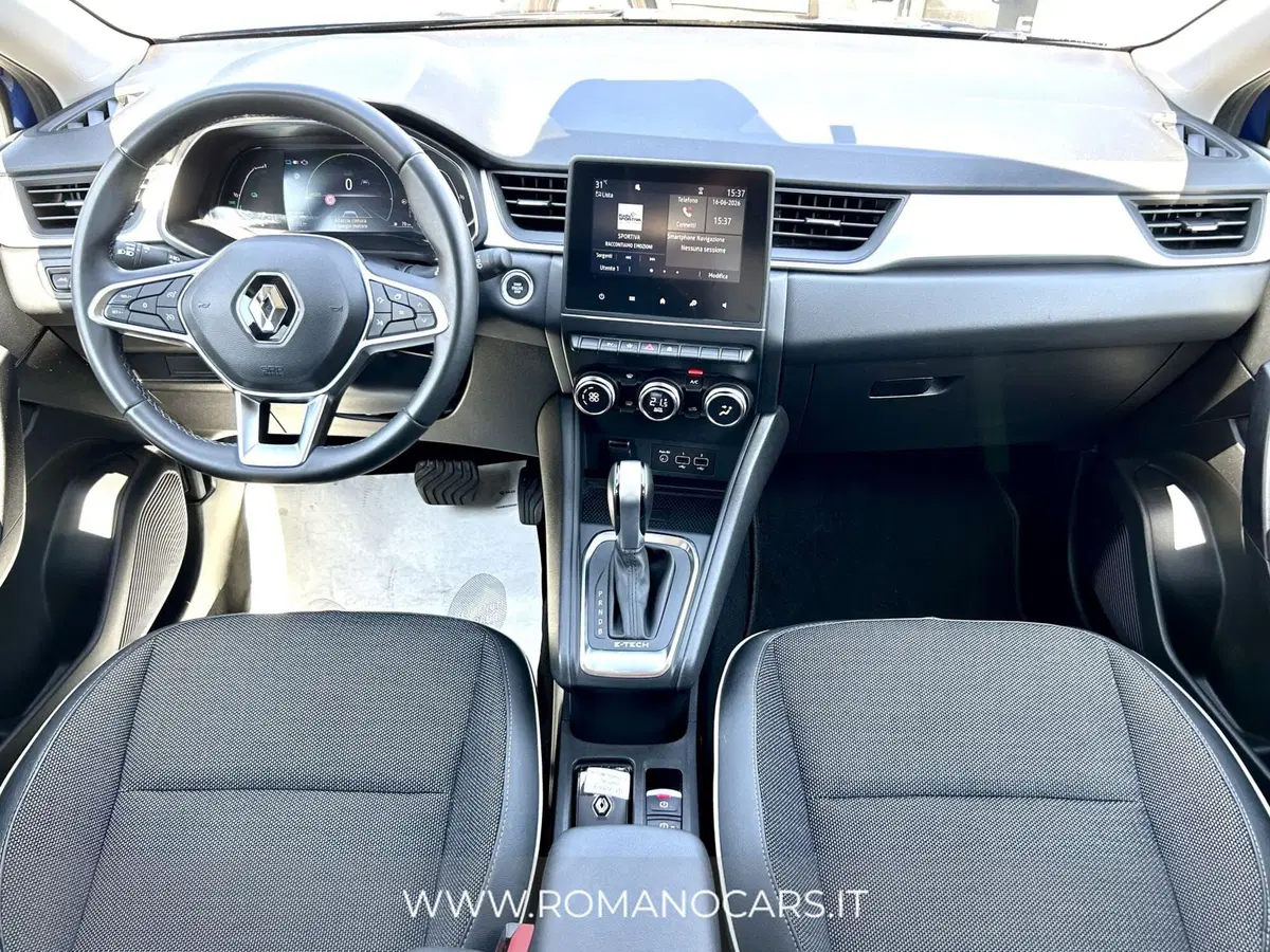 Renault Captur usata a Monza e Brianza (8)