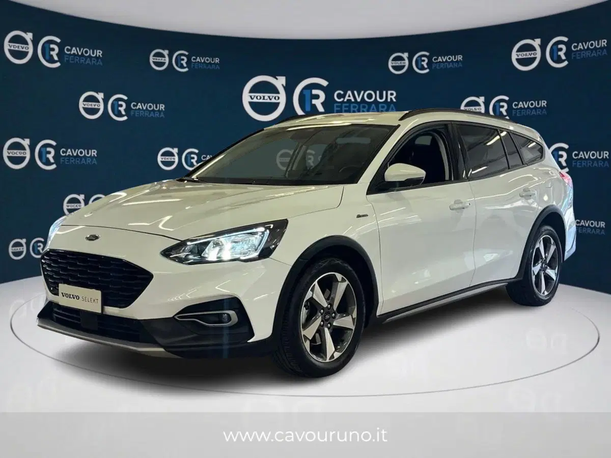 Ford Focus Station Wagon usata a Ferrara