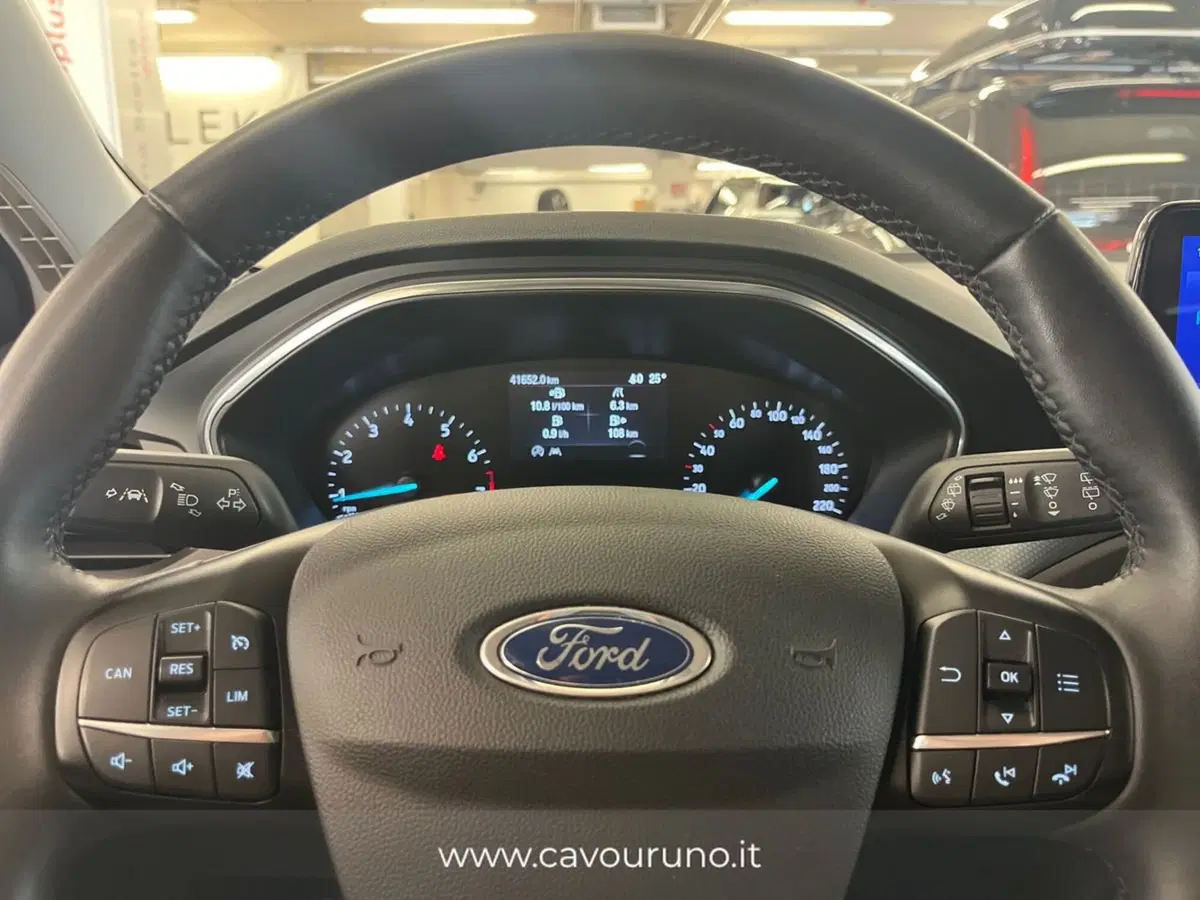 Ford Focus Station Wagon usata a Ferrara (10)