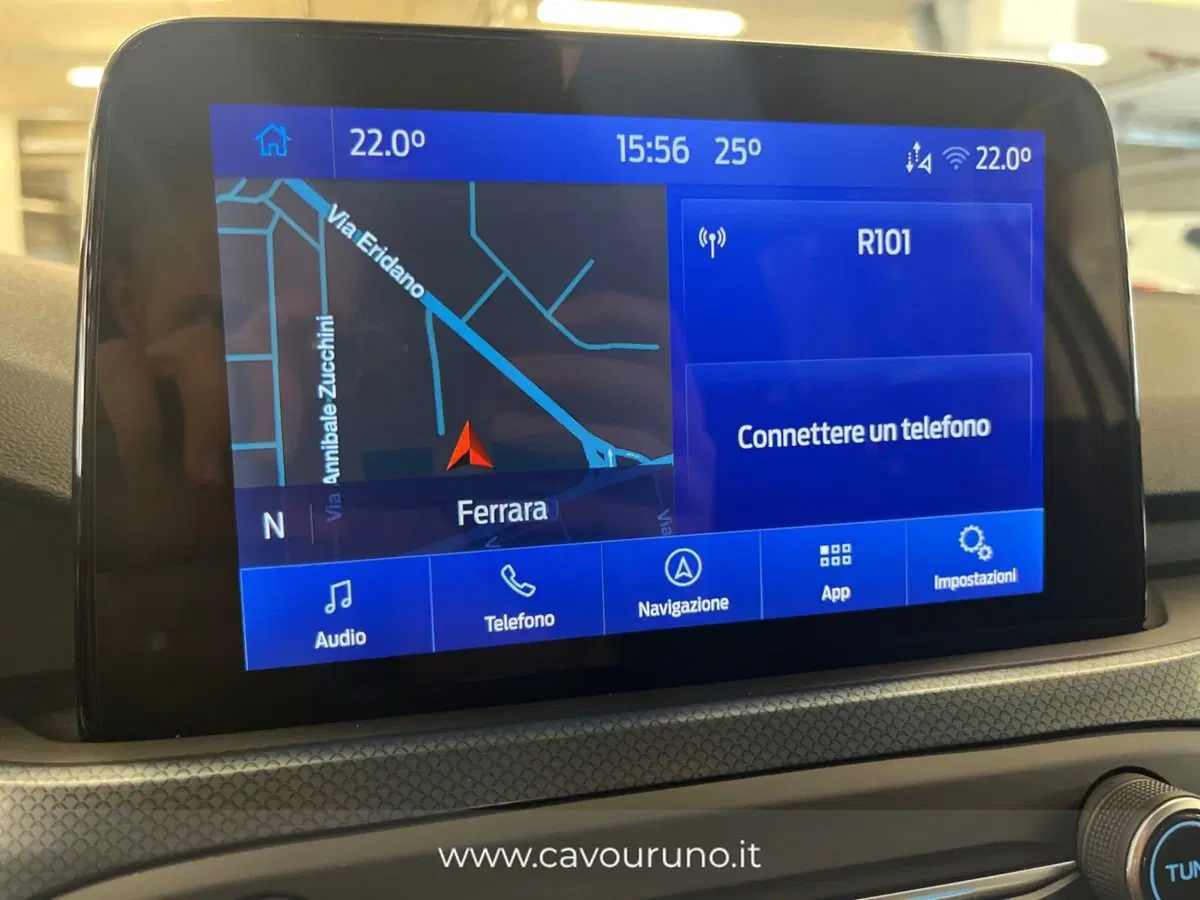 Ford Focus Station Wagon usata a Ferrara (14)
