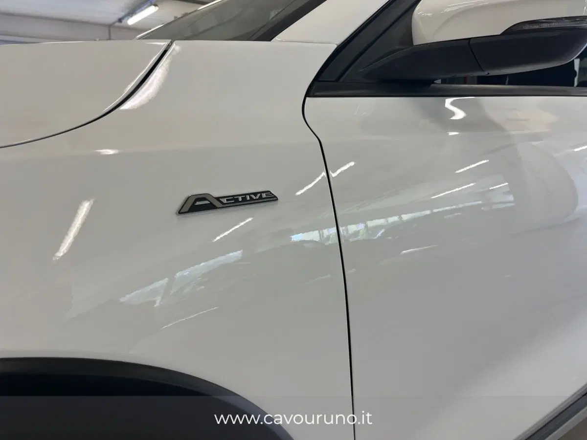 Ford Focus Station Wagon usata a Ferrara (16)