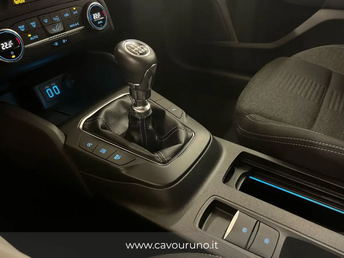 Ford Focus Station Wagon usata a Ferrara (17)