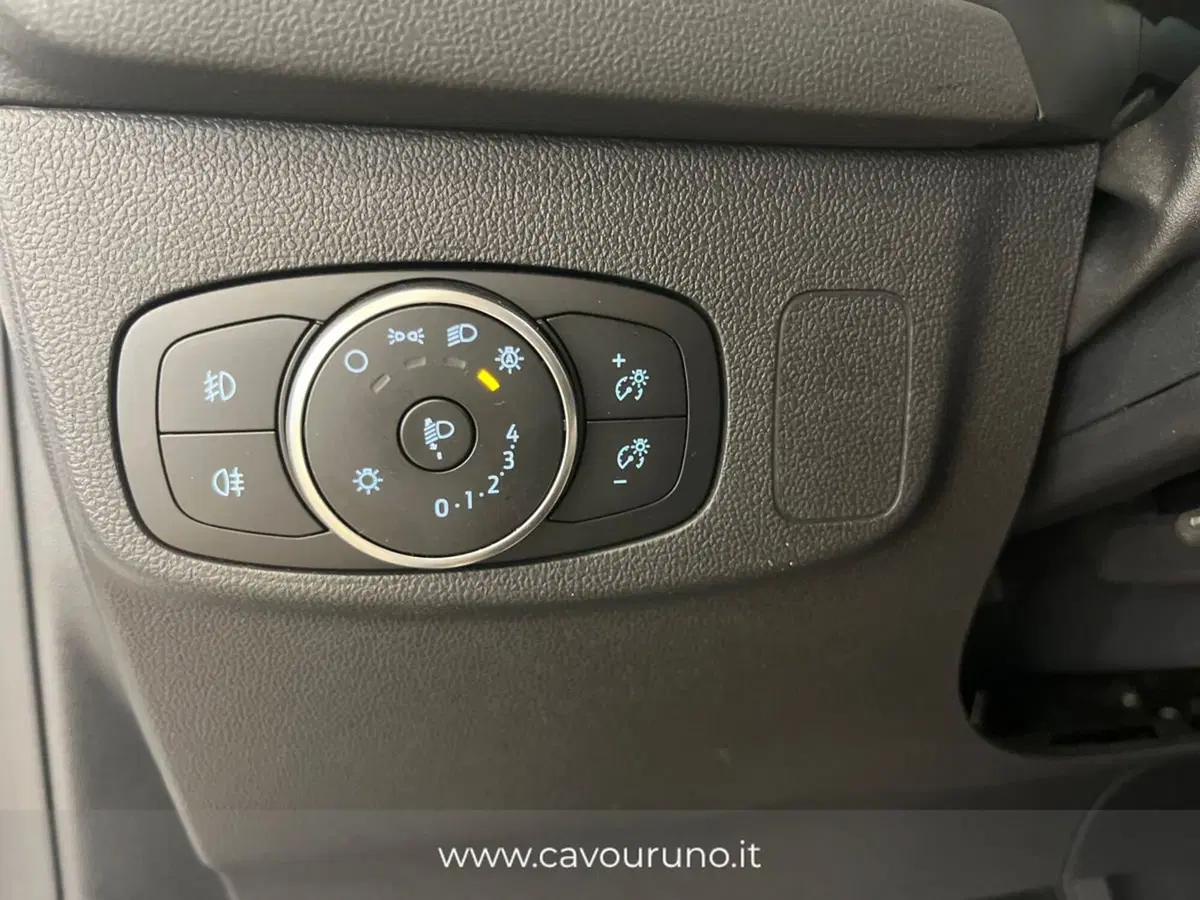 Ford Focus Station Wagon usata a Ferrara (19)