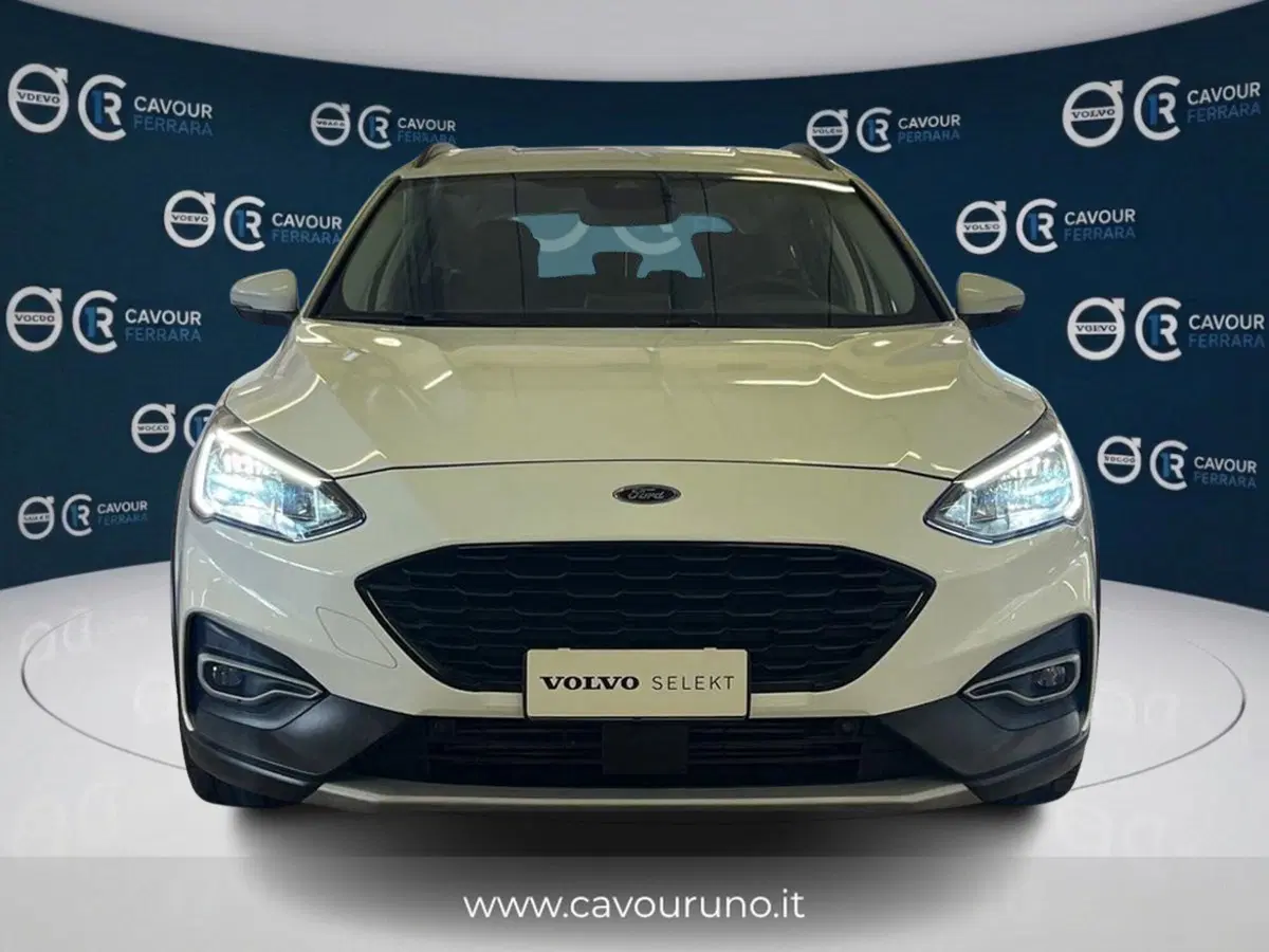 Ford Focus Station Wagon usata a Ferrara (2)