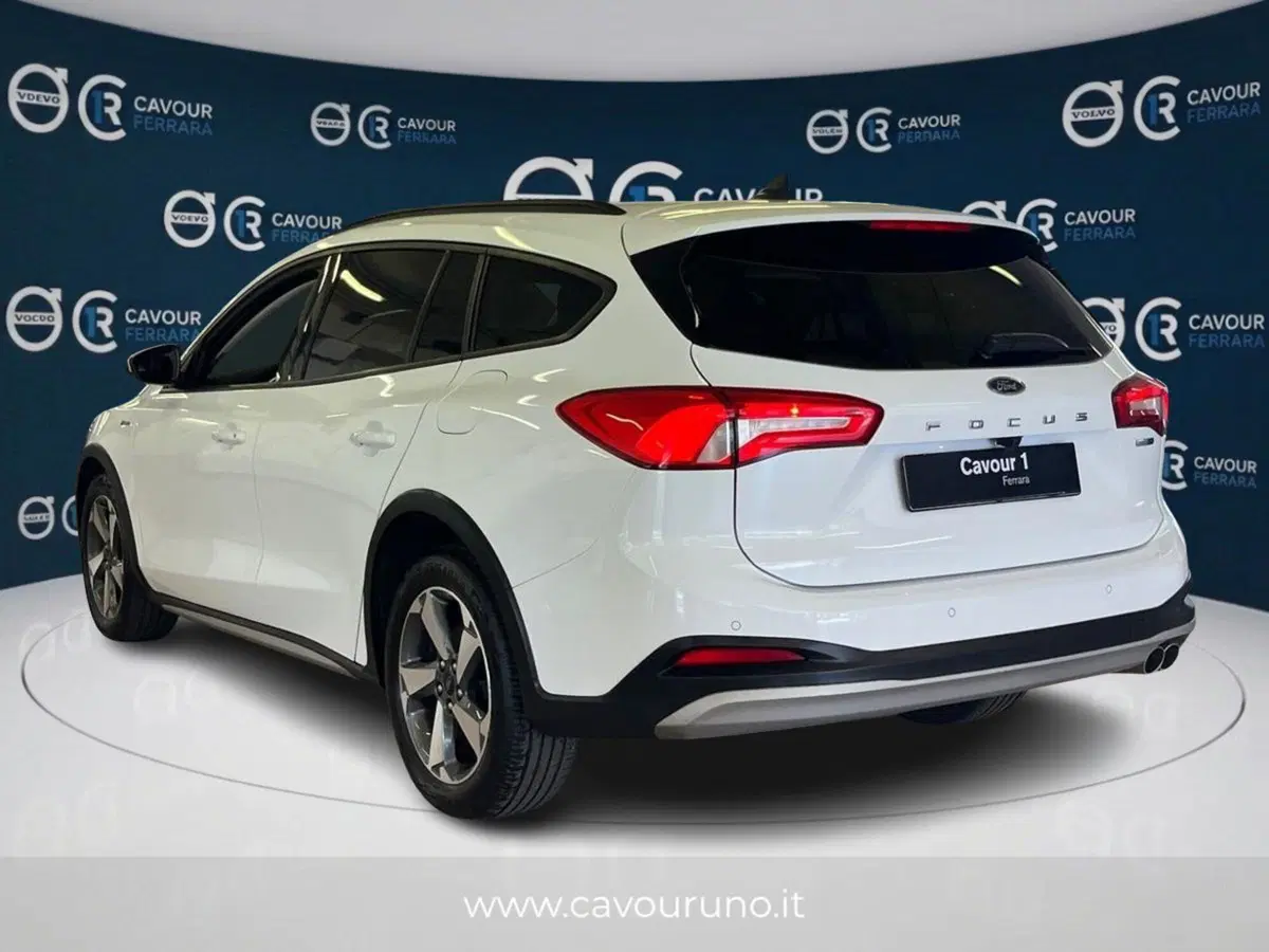 Ford Focus Station Wagon usata a Ferrara (3)