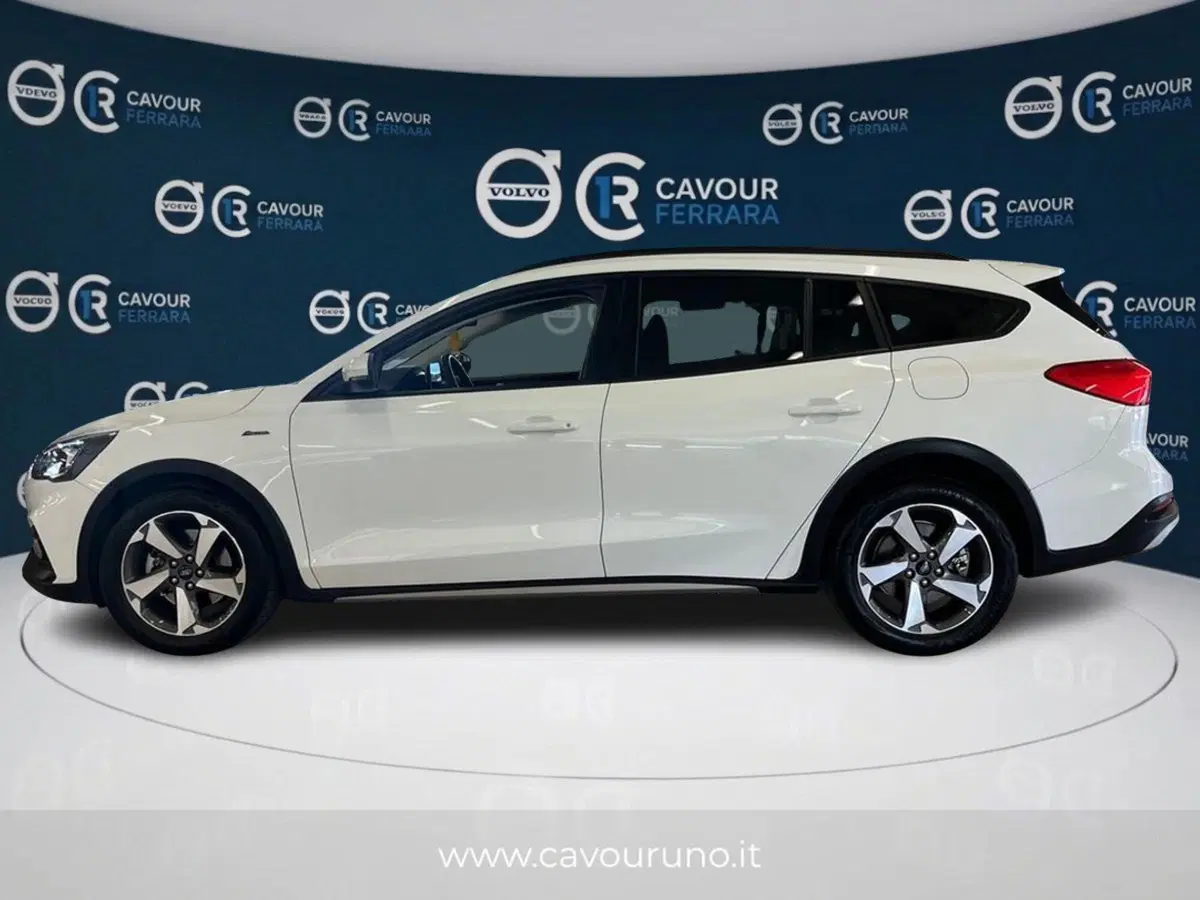 Ford Focus Station Wagon usata a Ferrara (4)