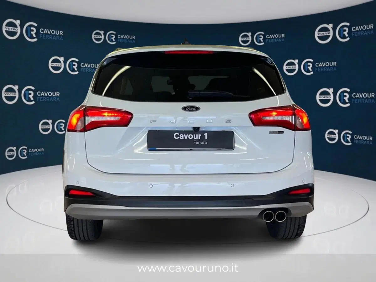 Ford Focus Station Wagon usata a Ferrara (5)