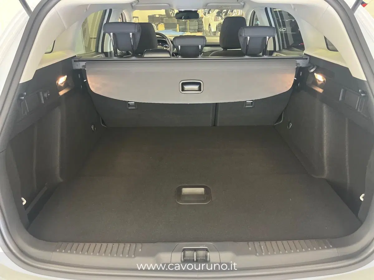 Ford Focus Station Wagon usata a Ferrara (6)