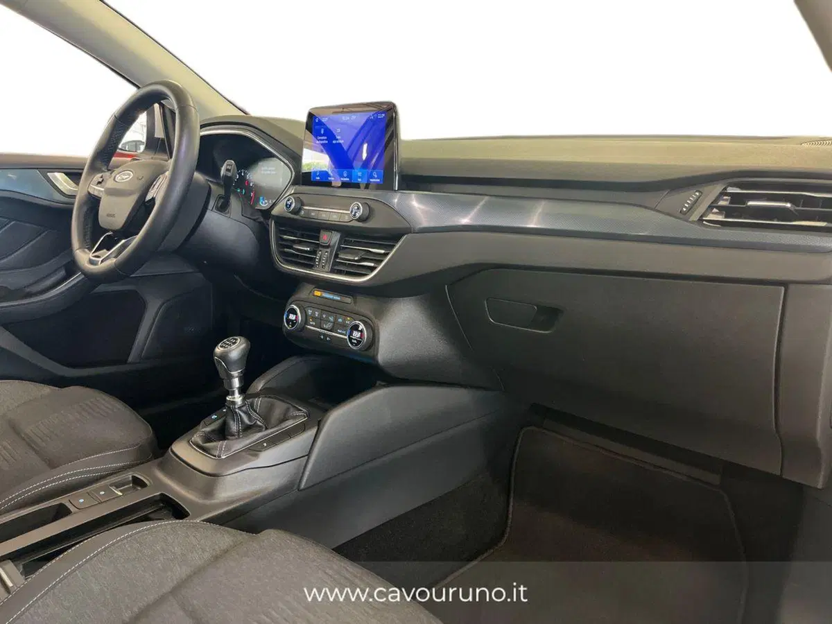 Ford Focus Station Wagon usata a Ferrara (7)