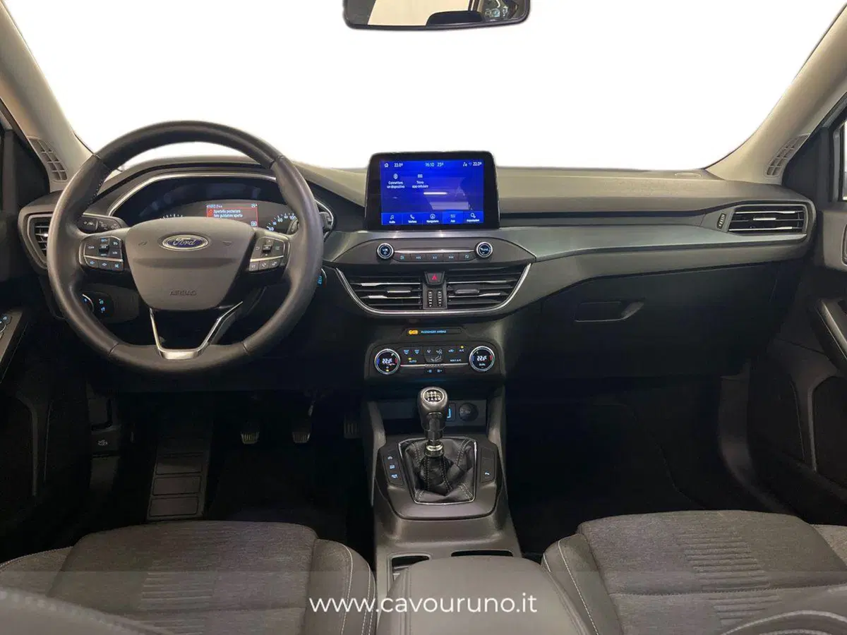 Ford Focus Station Wagon usata a Ferrara (8)