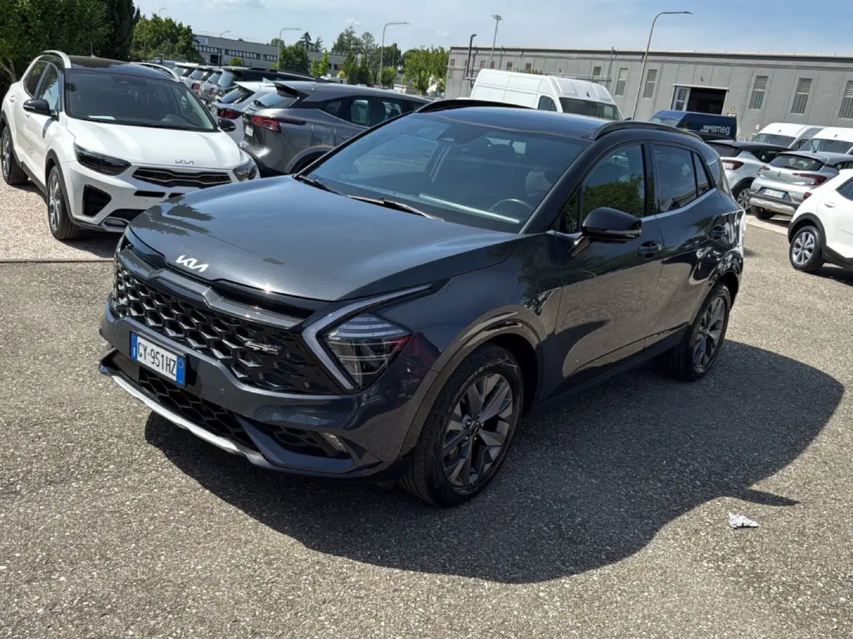 Kia Sportage usata a Ravenna