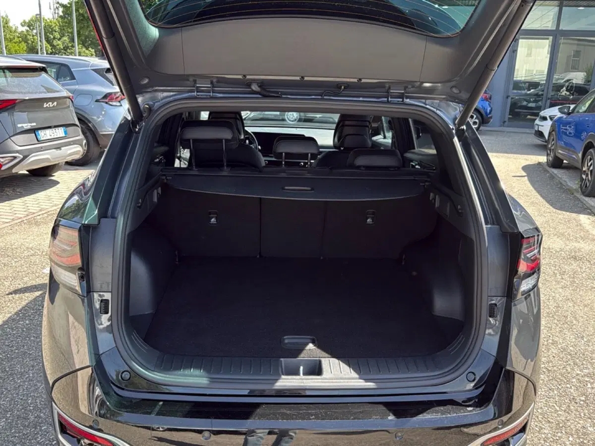 Kia Sportage usata a Ravenna (11)