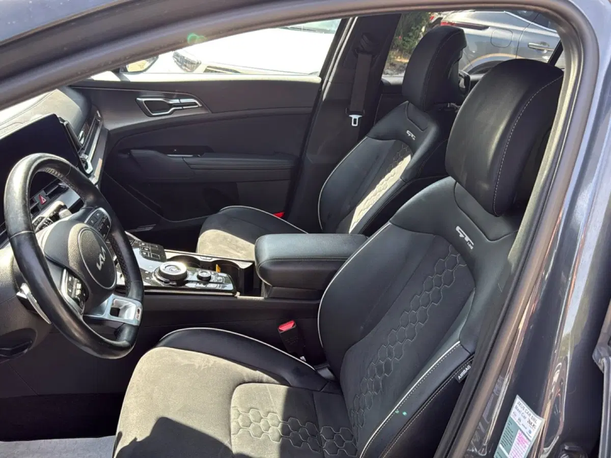 Kia Sportage usata a Ravenna (12)