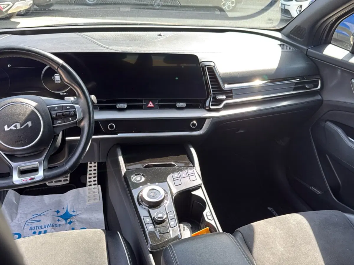 Kia Sportage usata a Ravenna (13)