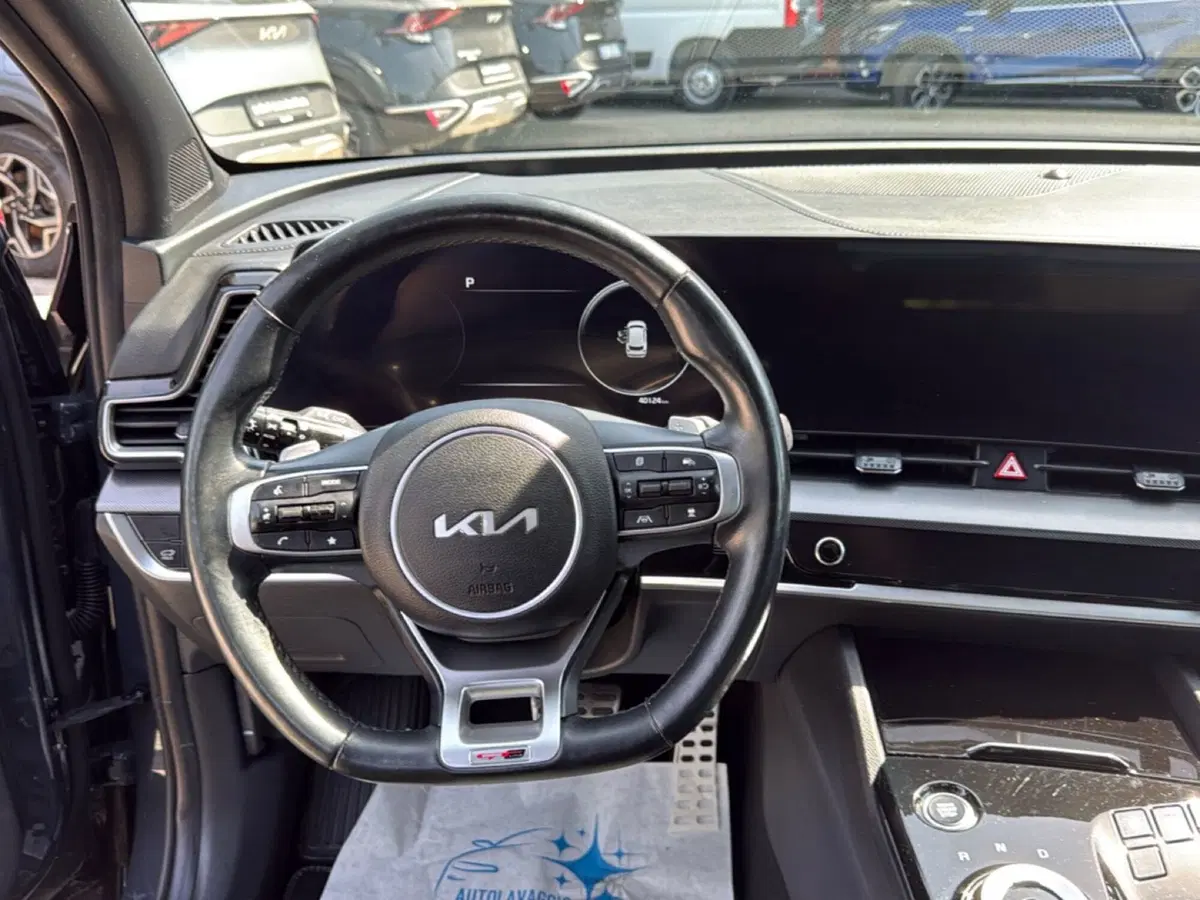 Kia Sportage usata a Ravenna (14)