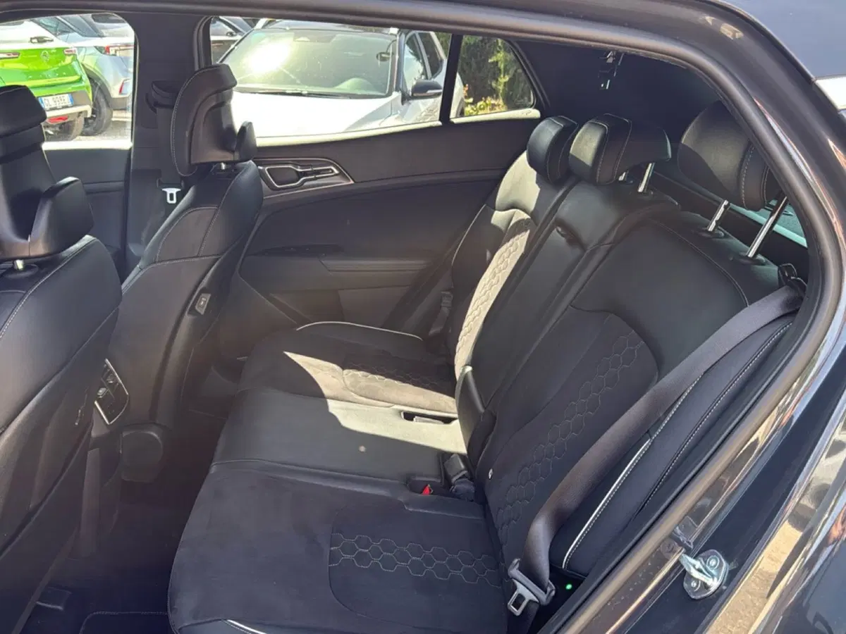 Kia Sportage usata a Ravenna (15)