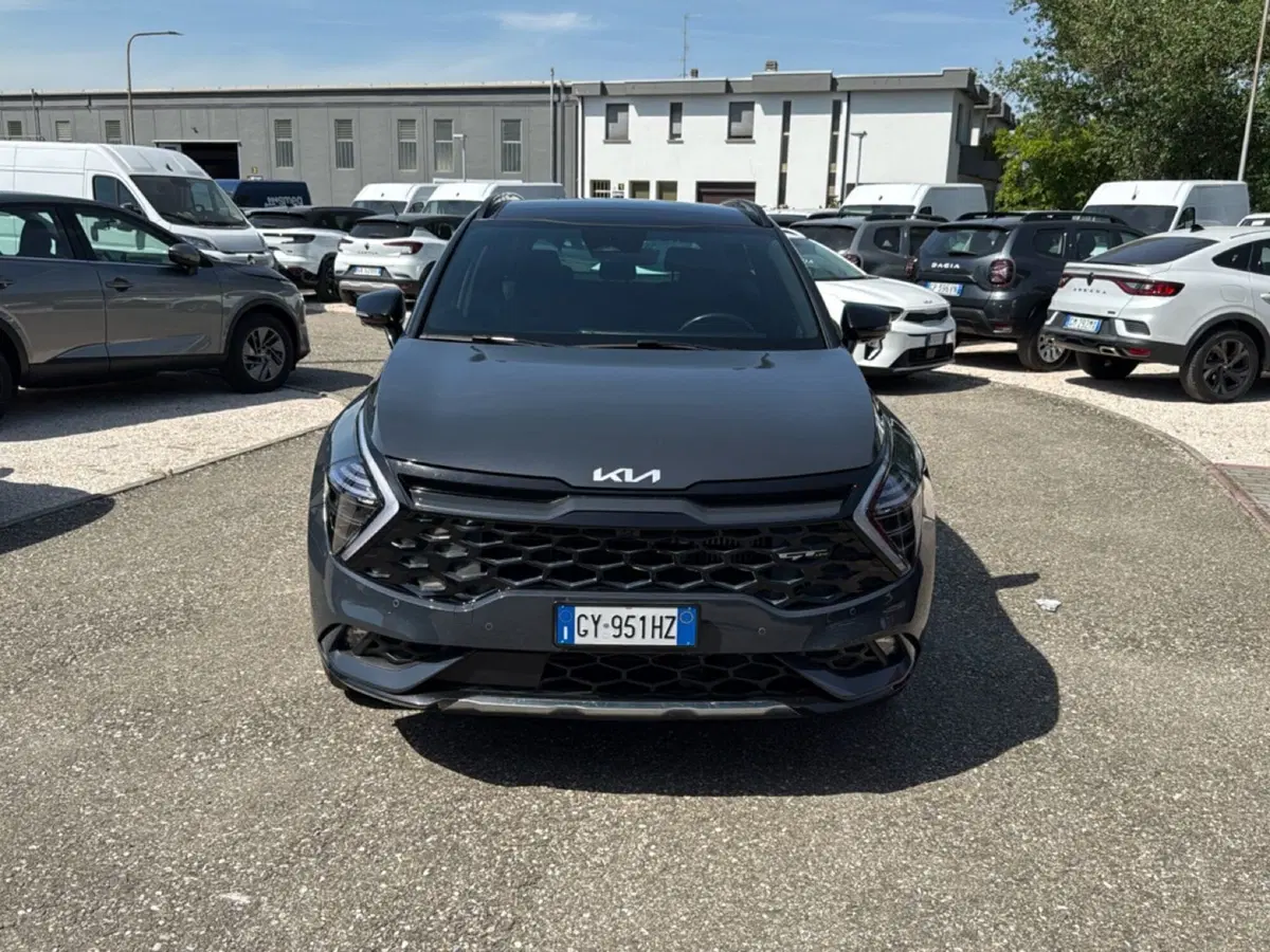 Kia Sportage usata a Ravenna (2)