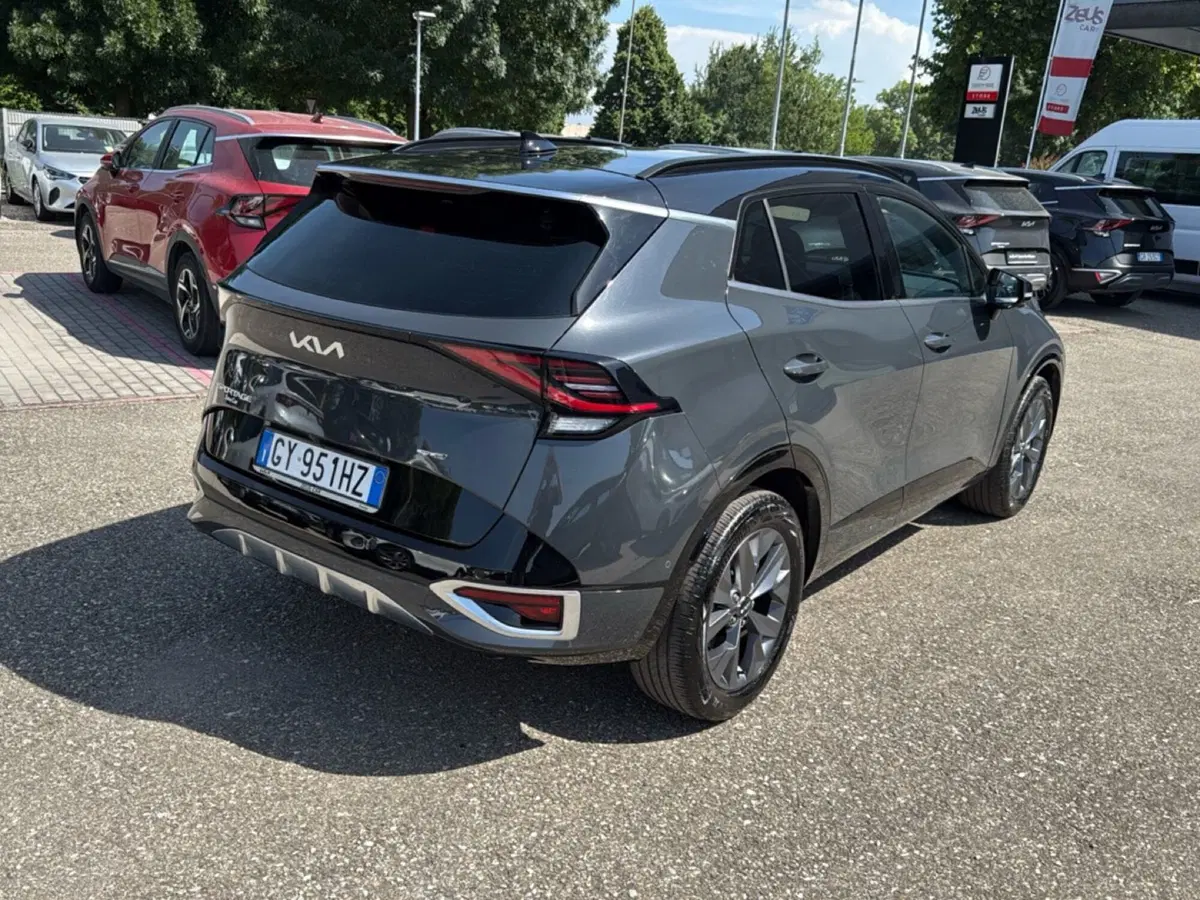 Kia Sportage usata a Ravenna (4)
