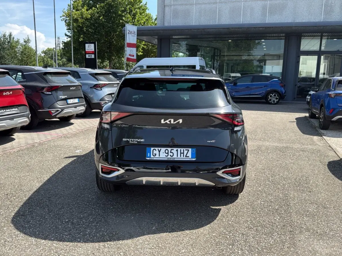 Kia Sportage usata a Ravenna (5)