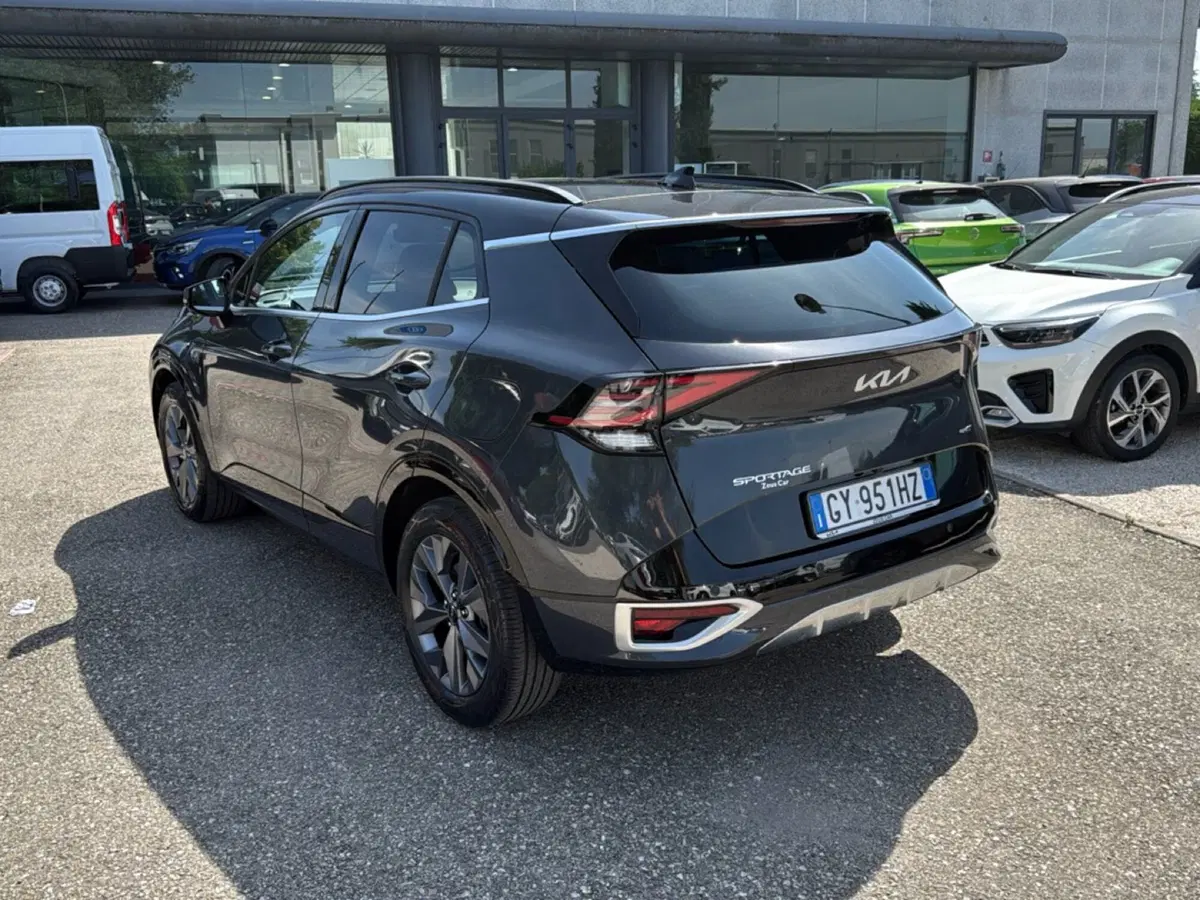 Kia Sportage usata a Ravenna (6)