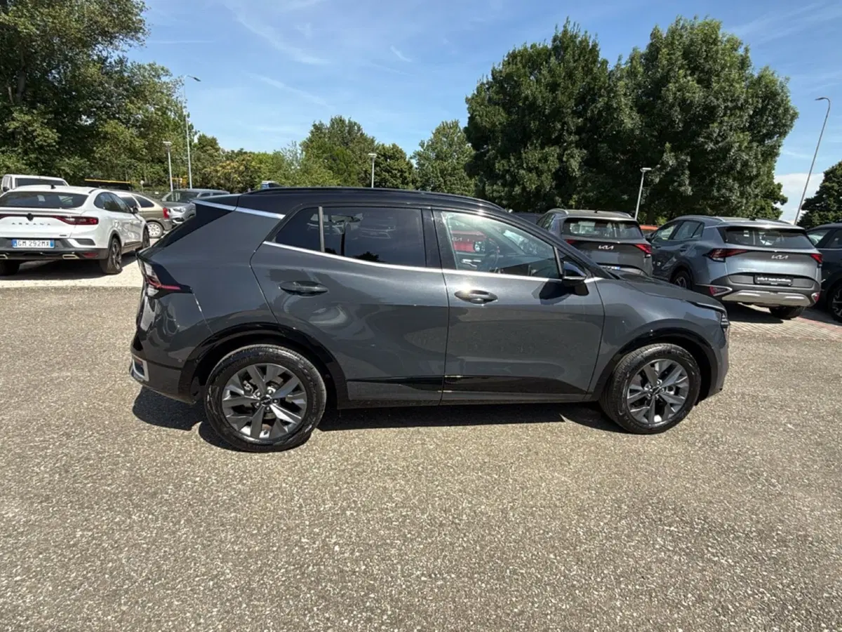 Kia Sportage usata a Ravenna (7)