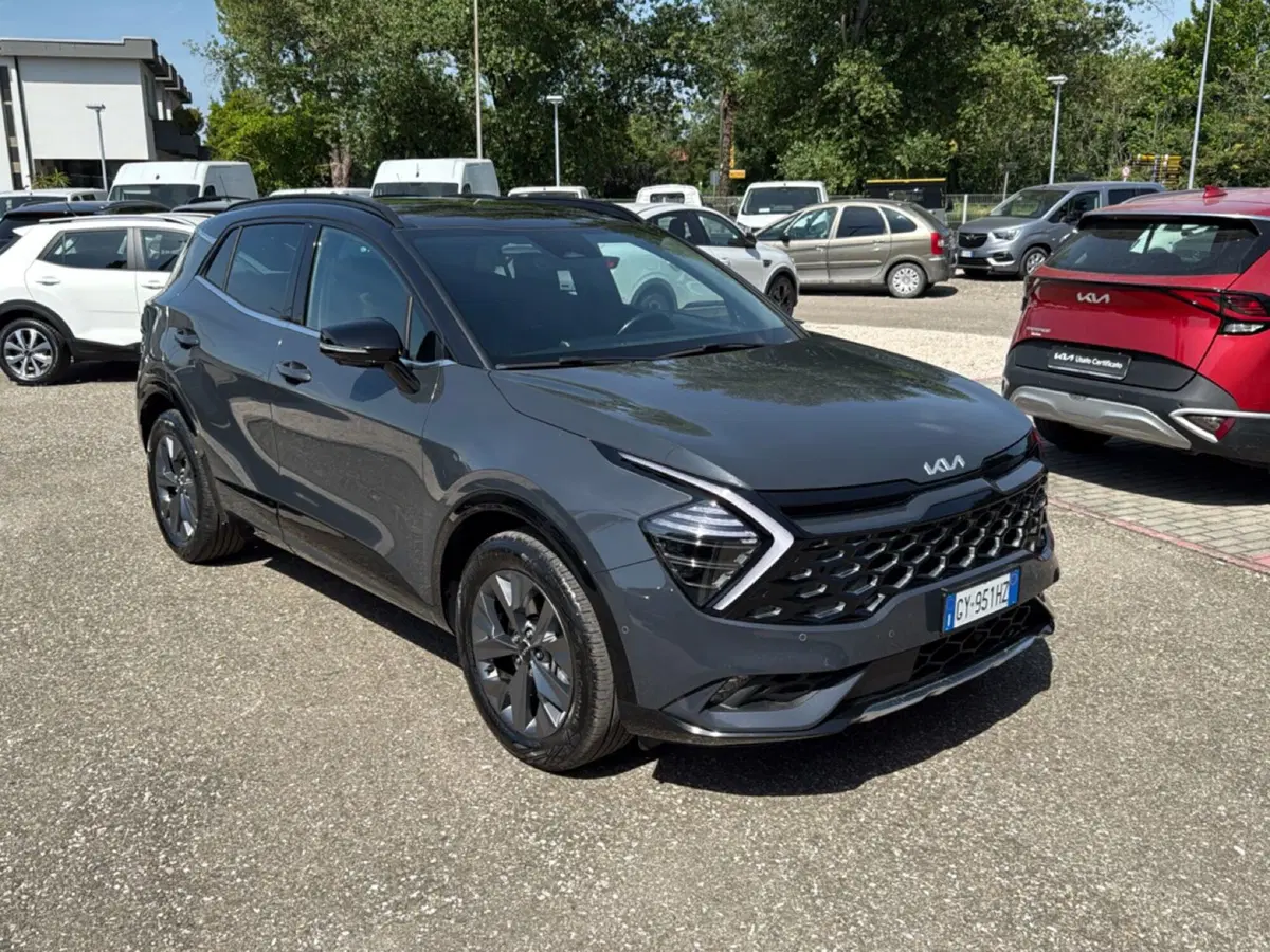Kia Sportage usata a Ravenna (8)