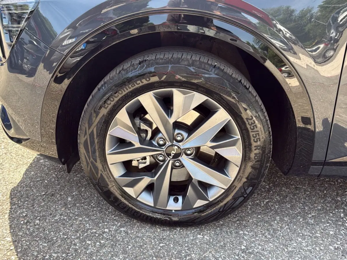 Kia Sportage usata a Ravenna (9)