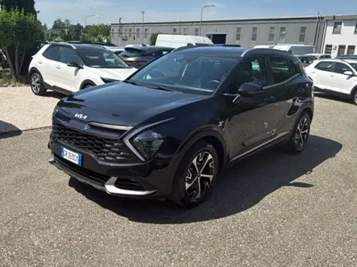 Kia Sportage 1.6 tgdi Style Gpl 2wd del 2023 usata a Faenza