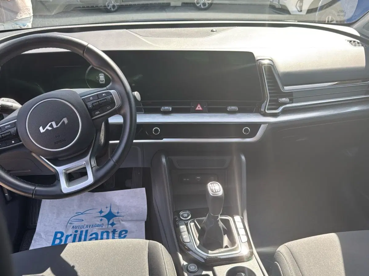 Kia Sportage usata a Ravenna (13)