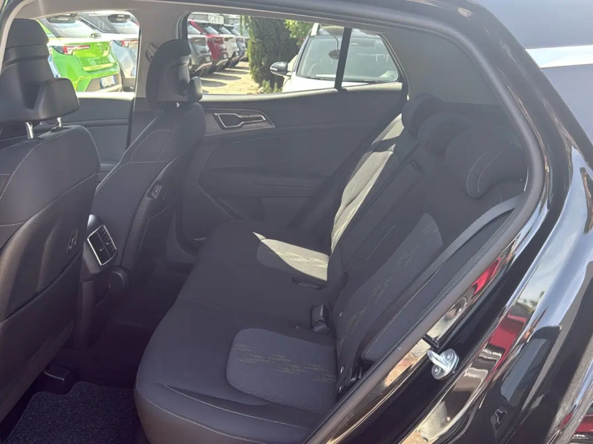 Kia Sportage usata a Ravenna (15)