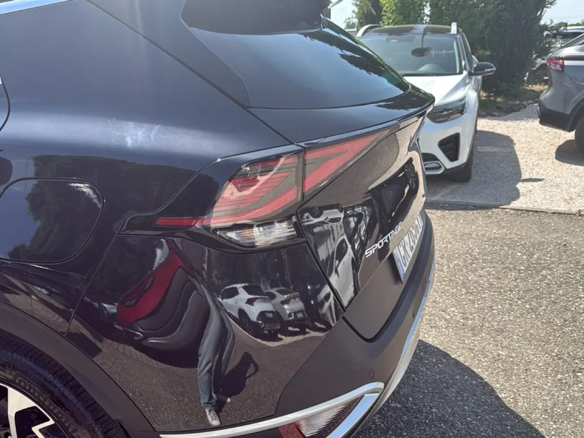 Kia Sportage usata a Ravenna (16)