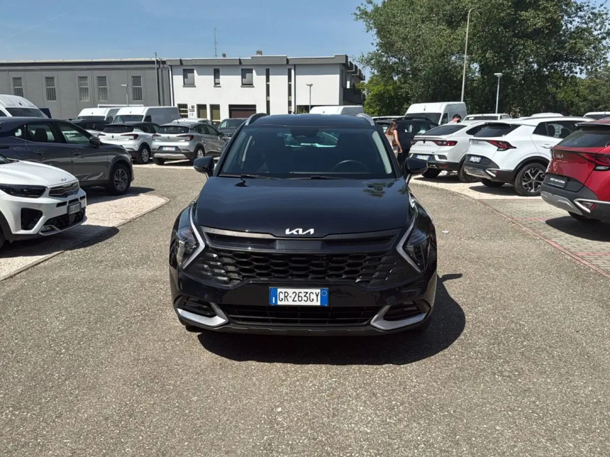 Kia Sportage usata a Ravenna (2)