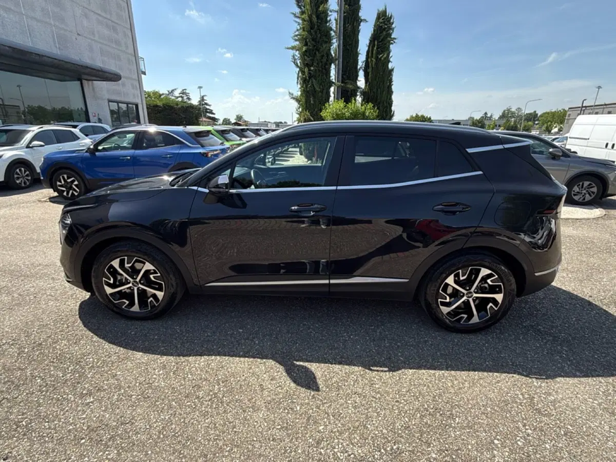 Kia Sportage usata a Ravenna (3)