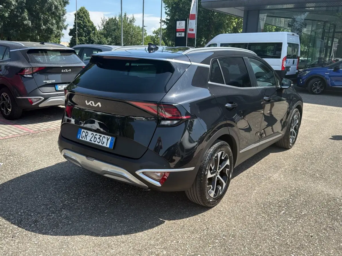 Kia Sportage usata a Ravenna (4)