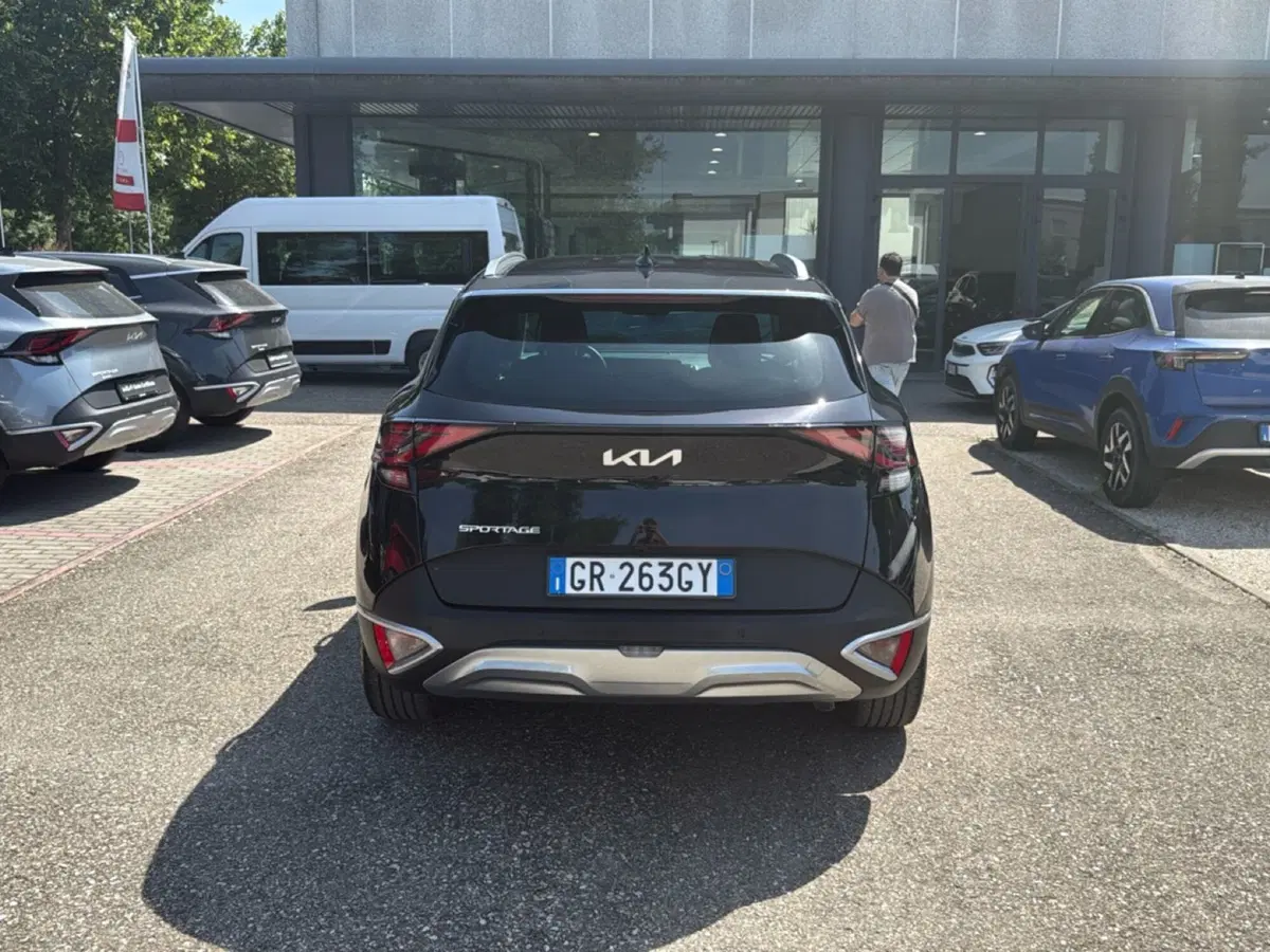 Kia Sportage usata a Ravenna (5)