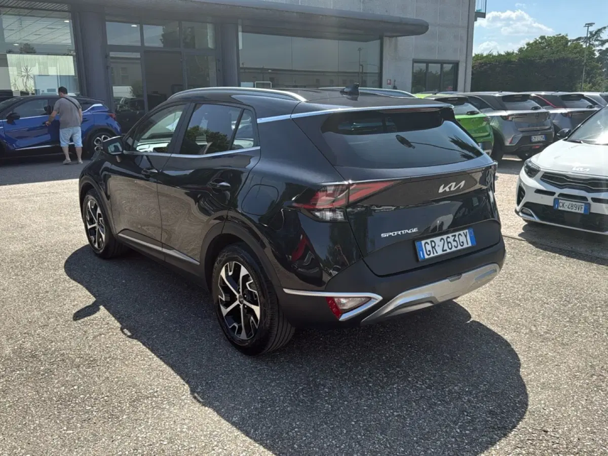 Kia Sportage usata a Ravenna (6)