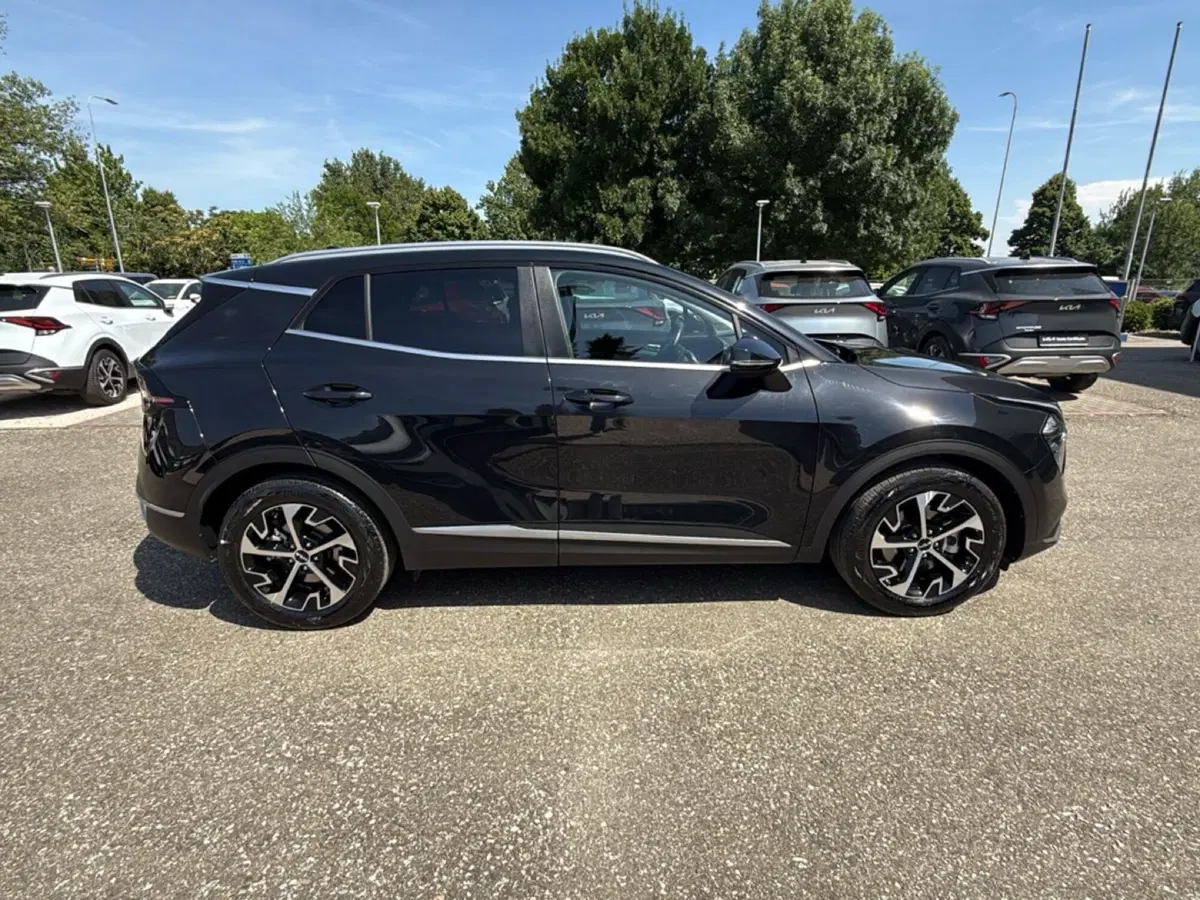 Kia Sportage usata a Ravenna (7)
