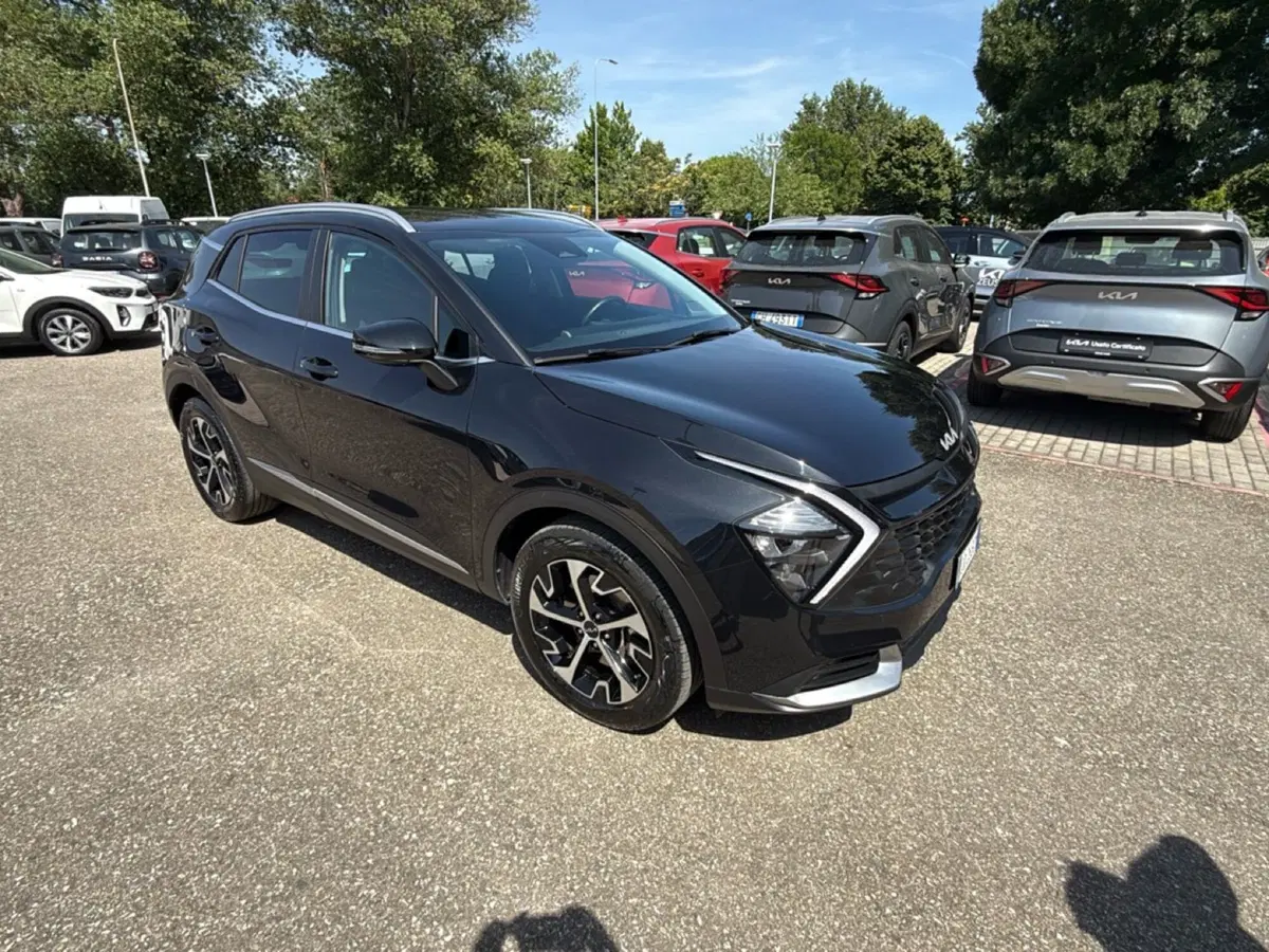 Kia Sportage usata a Ravenna (8)