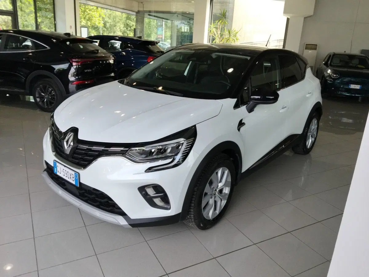 Renault Captur usata a Ravenna