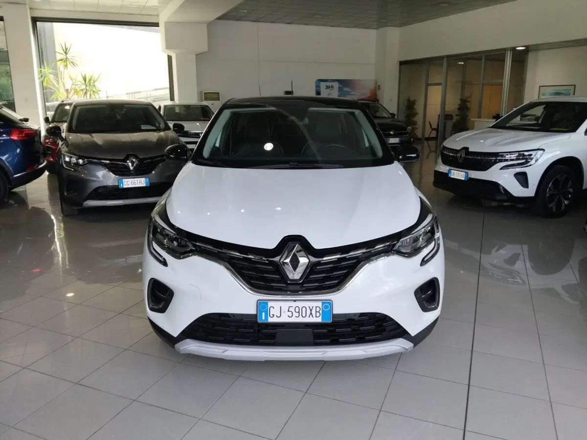 Renault Captur usata a Ravenna (2)
