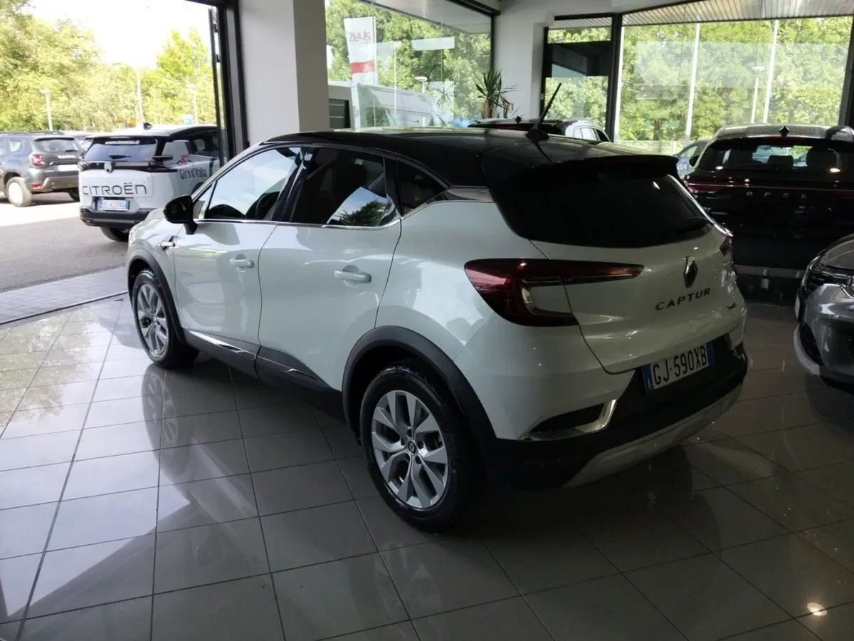 Renault Captur usata a Ravenna (4)
