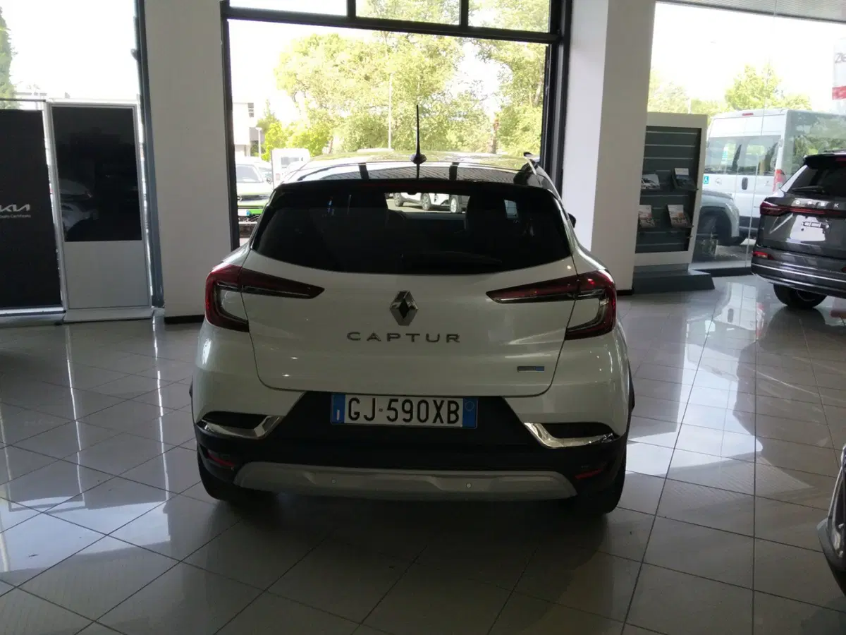 Renault Captur usata a Ravenna (5)