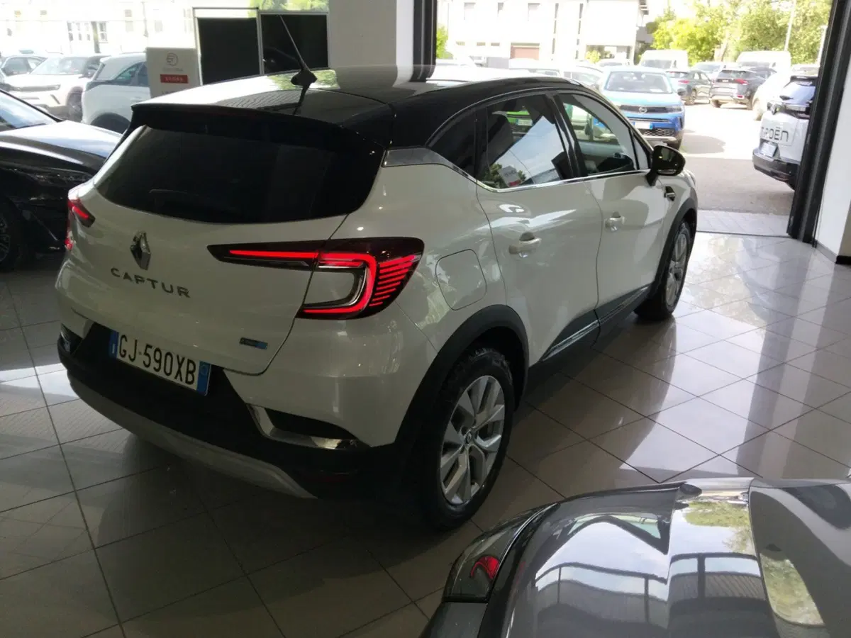 Renault Captur usata a Ravenna (6)
