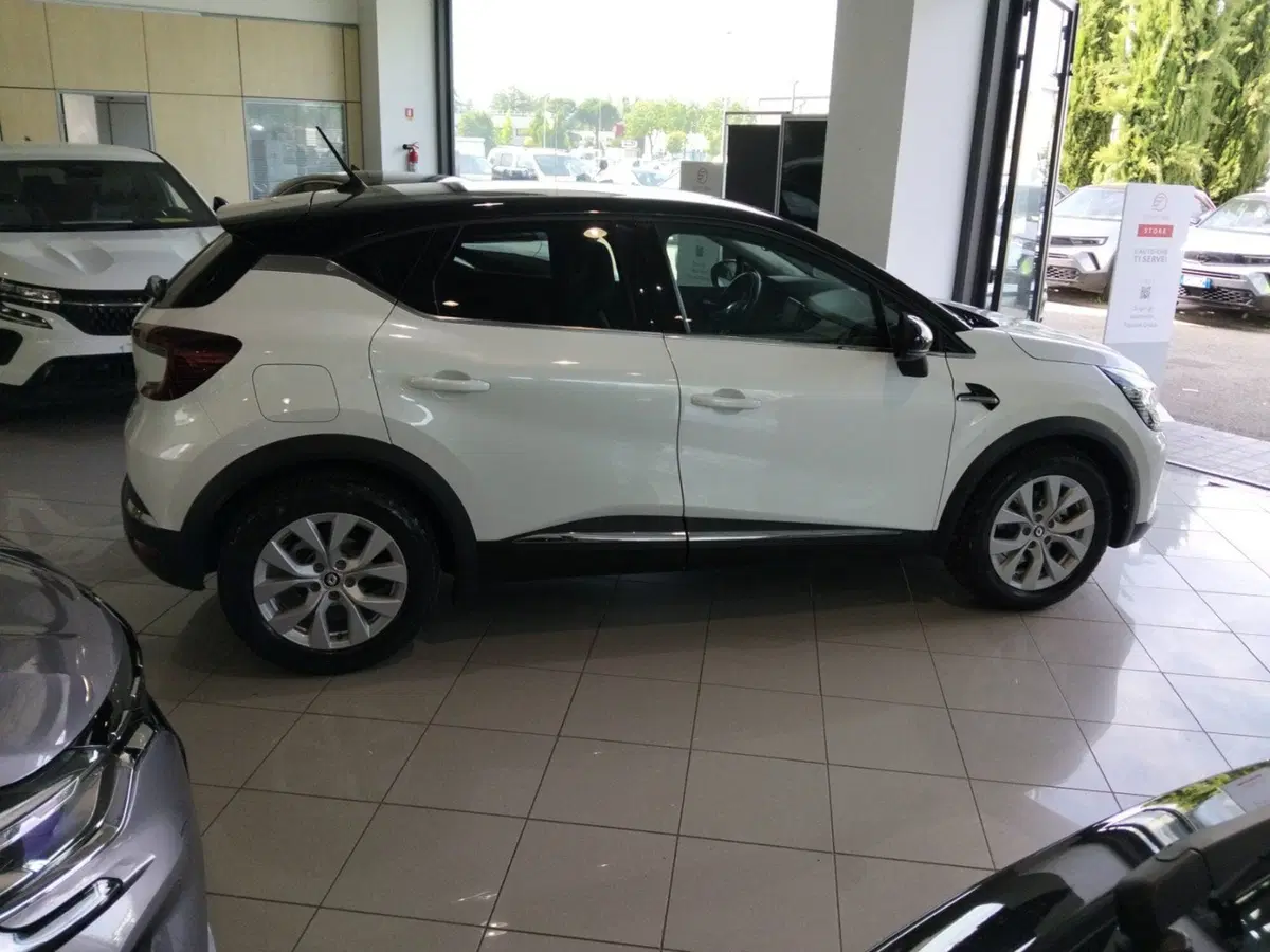 Renault Captur usata a Ravenna (7)