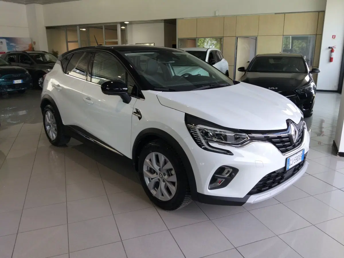 Renault Captur usata a Ravenna (8)
