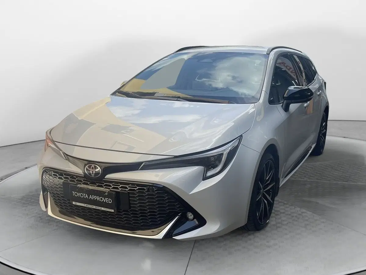 Toyota Corolla usata a Bologna