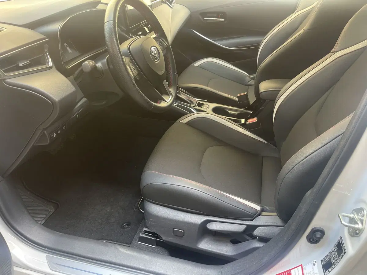 Toyota Corolla usata a Bologna (10)