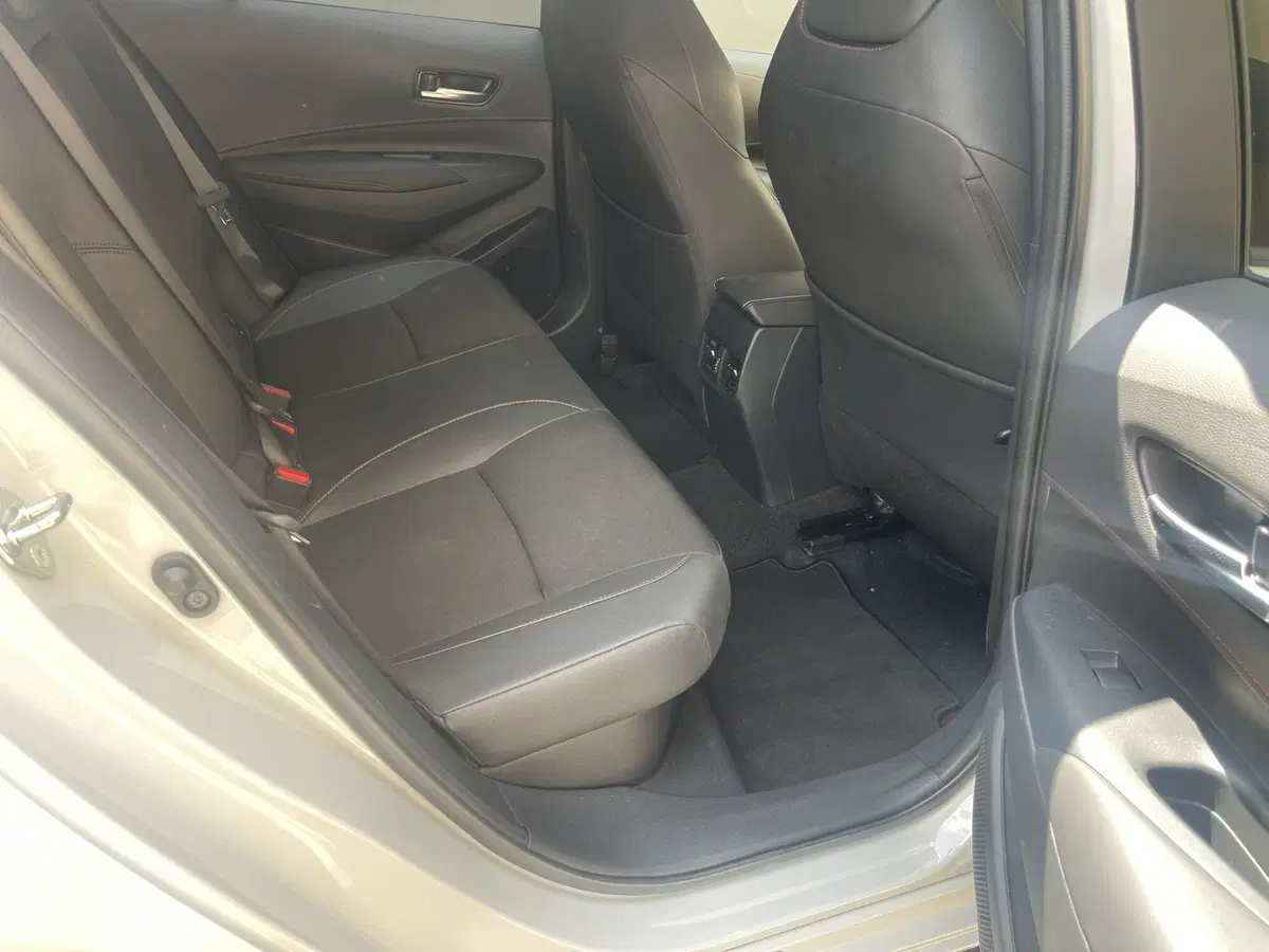 Toyota Corolla usata a Bologna (11)