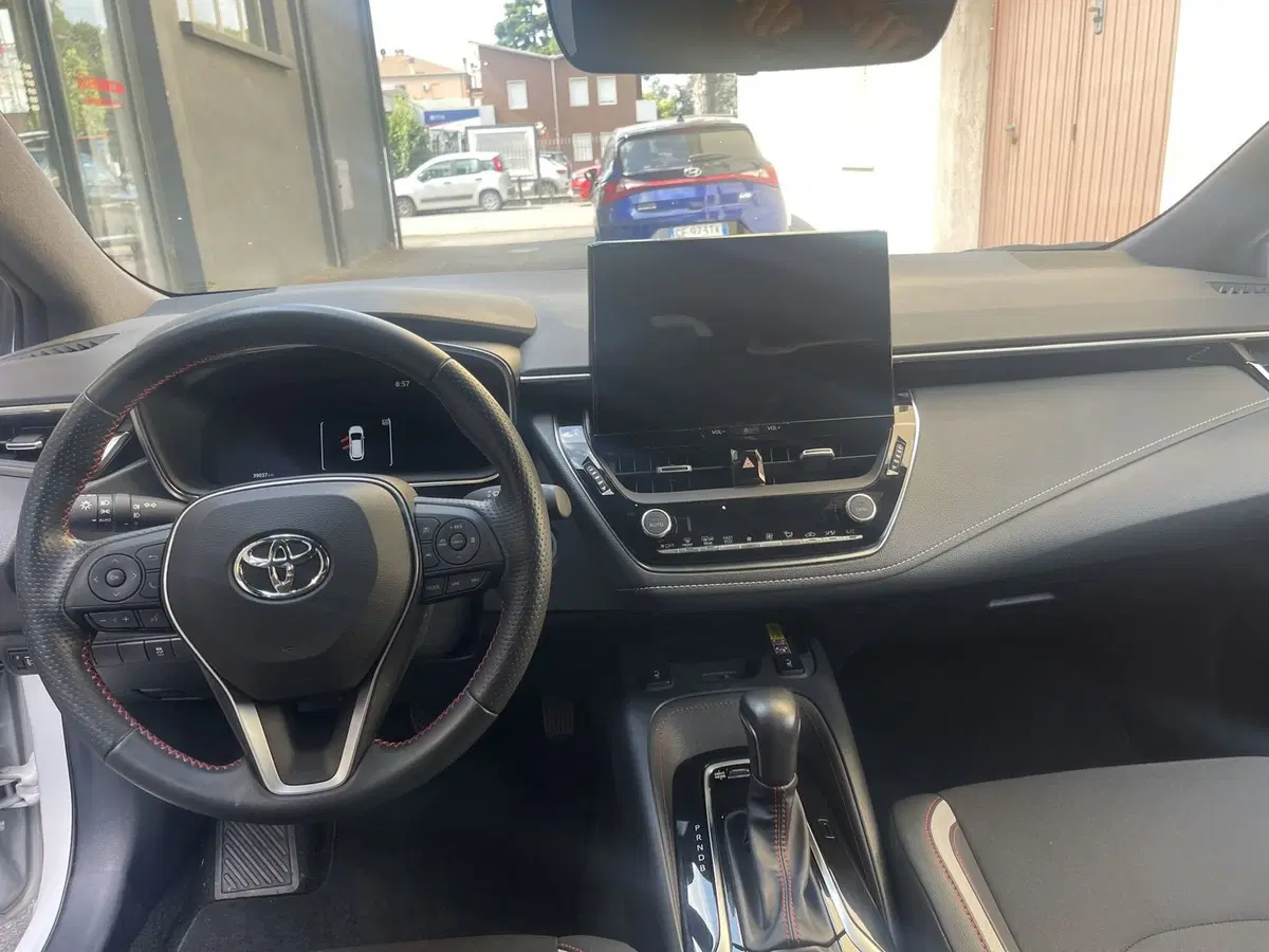 Toyota Corolla usata a Bologna (13)